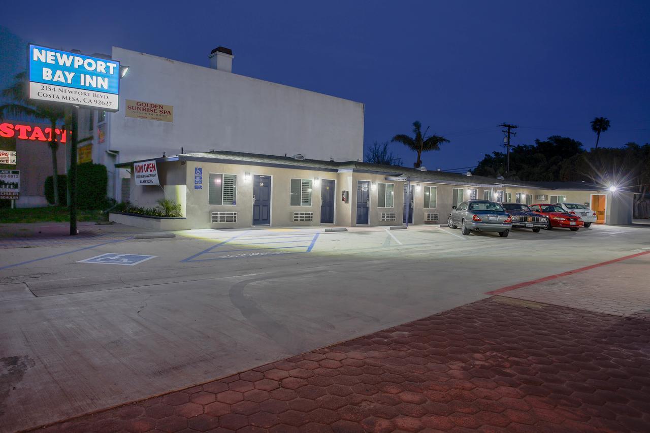 Newport Bay Inn Κόστα Μέσα Εξωτερικό φωτογραφία